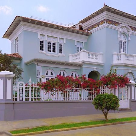 Villa Barranco By Ananay Hotels Lima Exterior foto