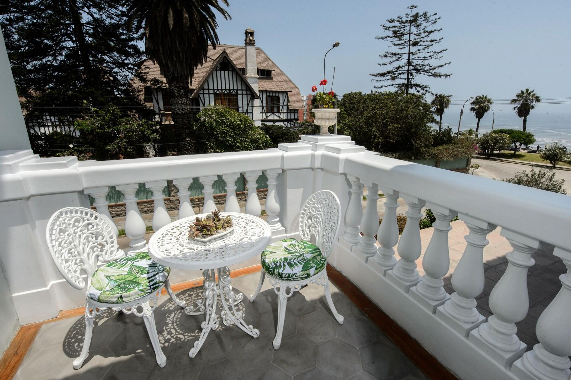 Villa Barranco By Ananay Hotels Lima Exterior foto