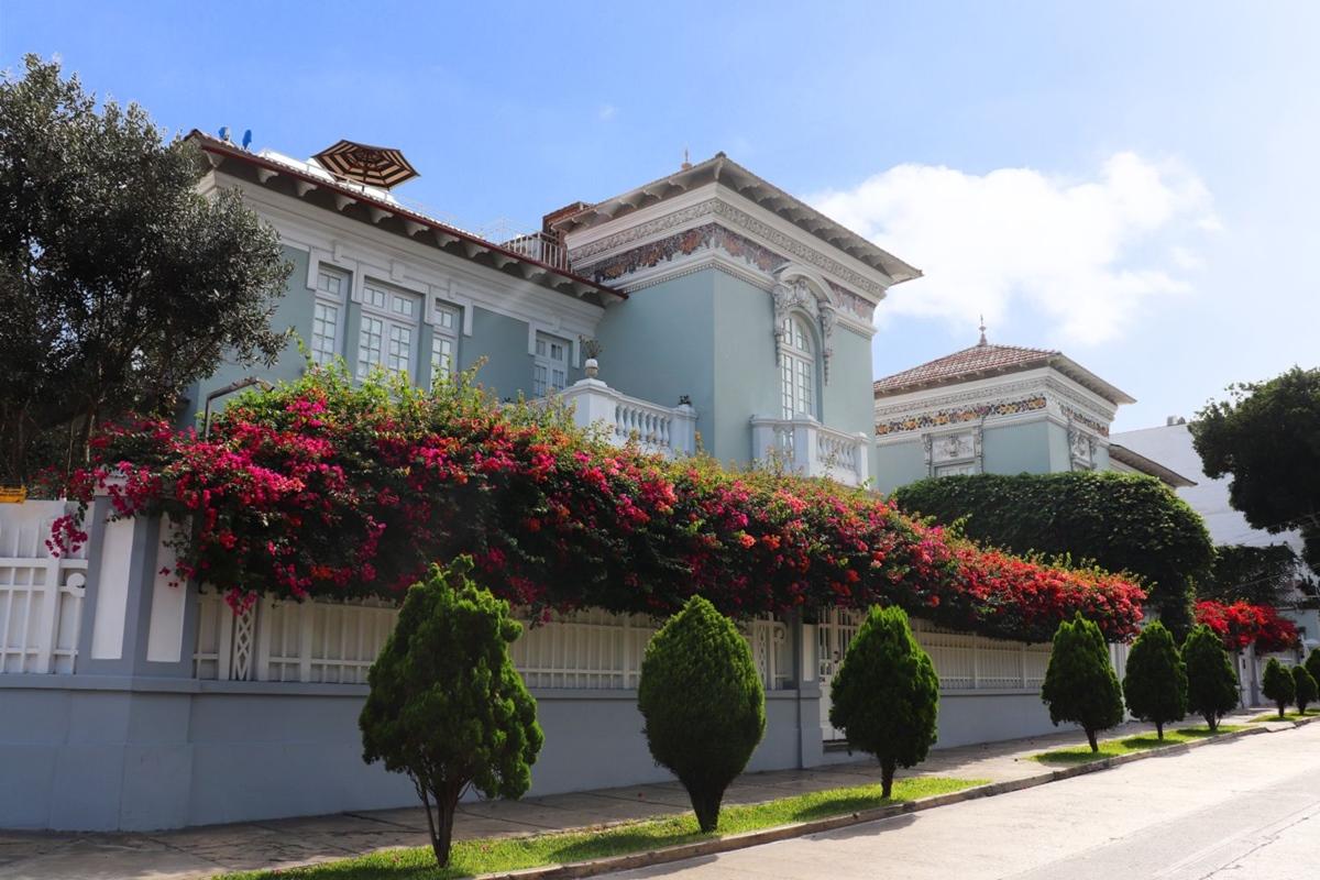 Villa Barranco By Ananay Hotels Lima Exterior foto