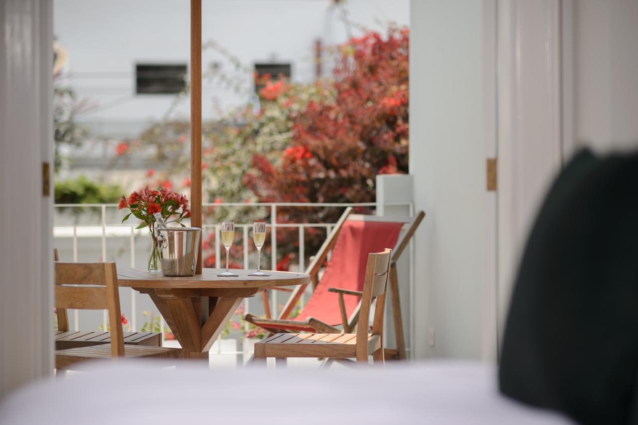 Villa Barranco By Ananay Hotels Lima Exterior foto